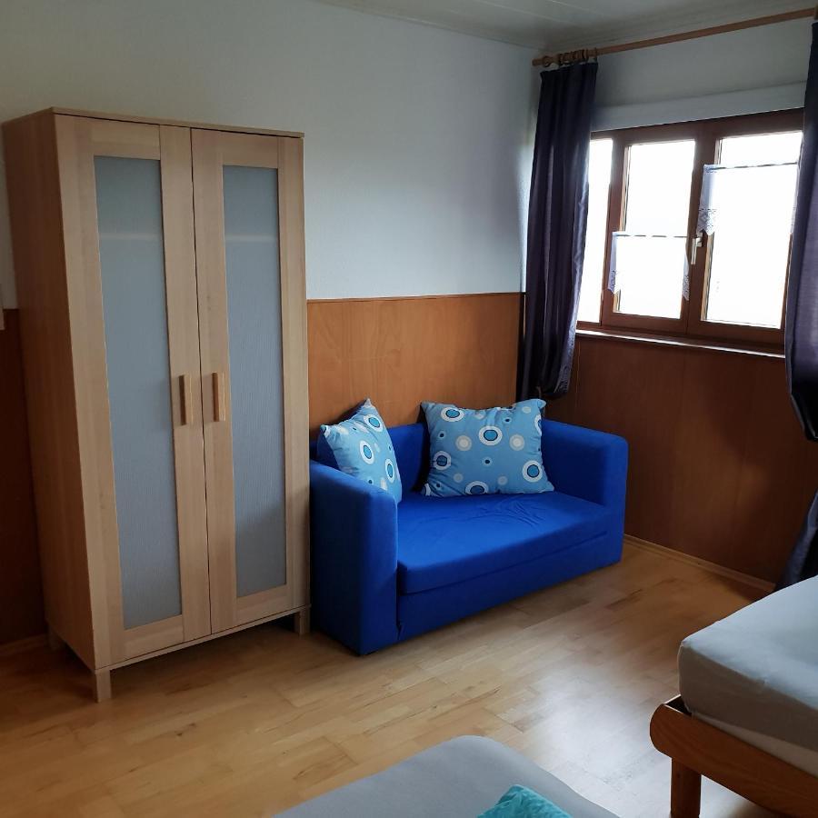 Ferienhaus Rhoenspass Mosbach  Esterno foto