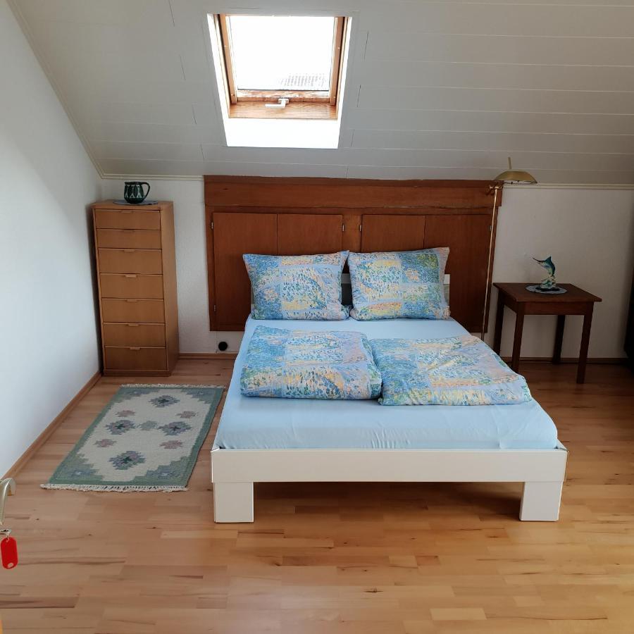 Ferienhaus Rhoenspass Mosbach  Esterno foto