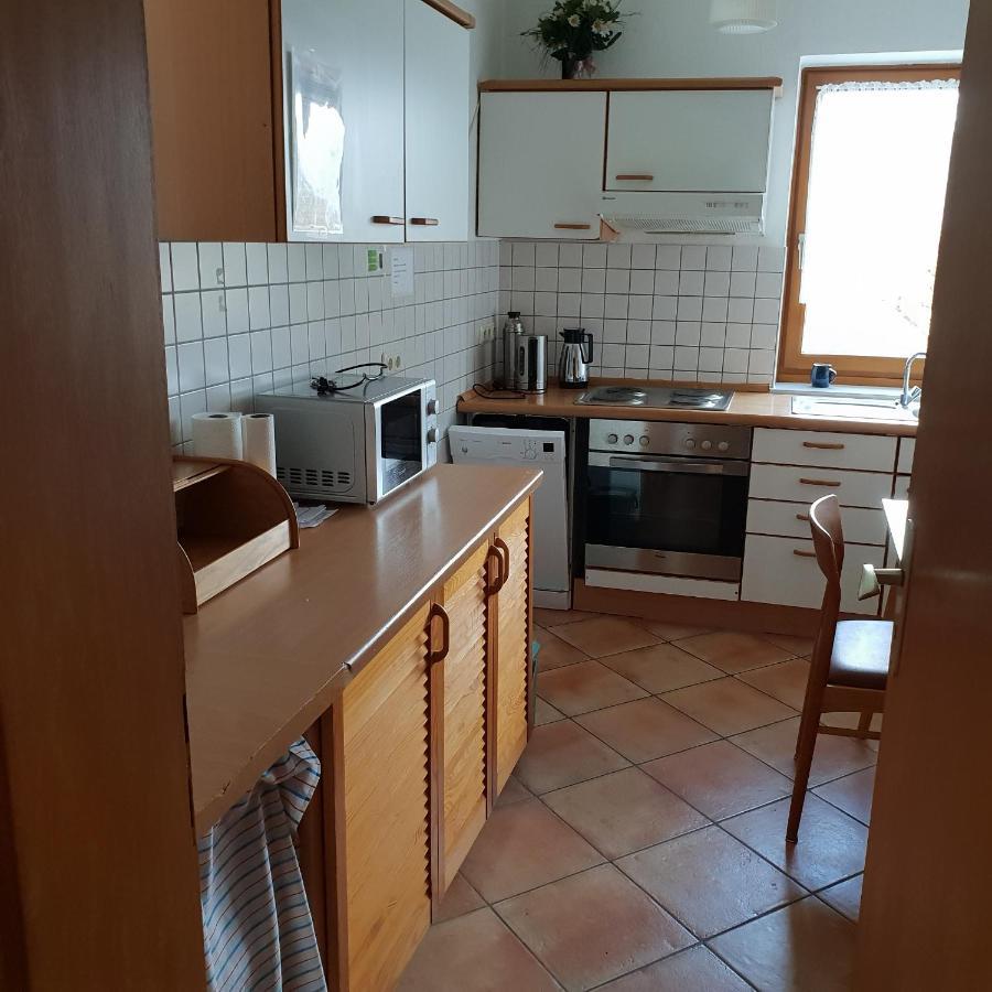 Ferienhaus Rhoenspass Mosbach  Esterno foto