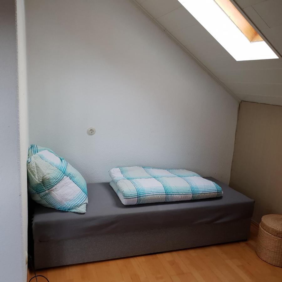 Ferienhaus Rhoenspass Mosbach  Esterno foto