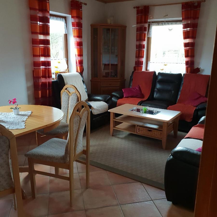 Ferienhaus Rhoenspass Mosbach  Esterno foto