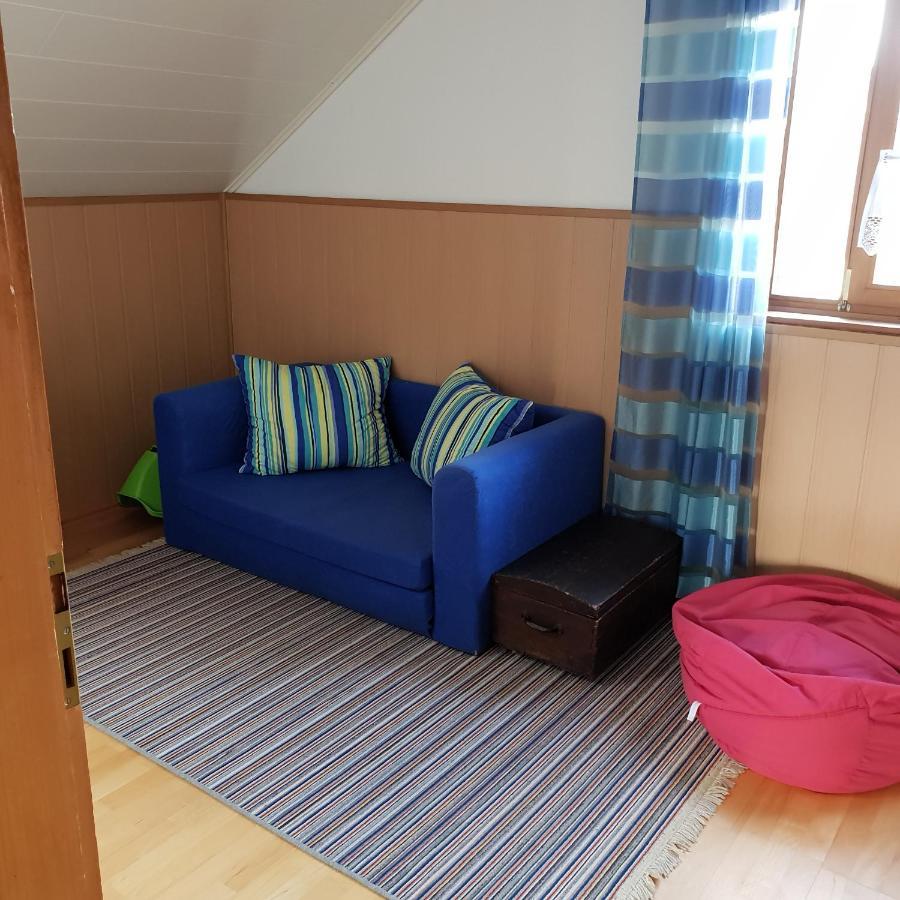 Ferienhaus Rhoenspass Mosbach  Esterno foto