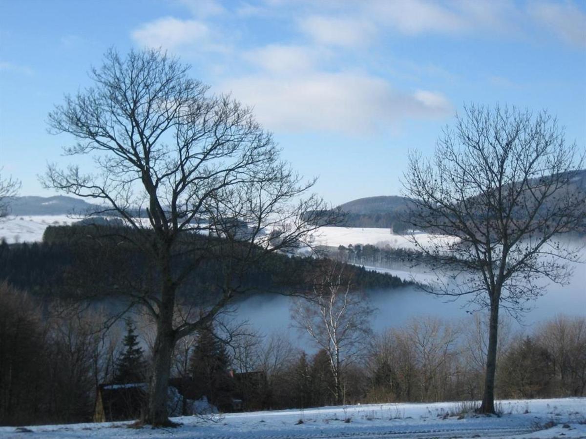 Ferienhaus Rhoenspass Mosbach  Esterno foto