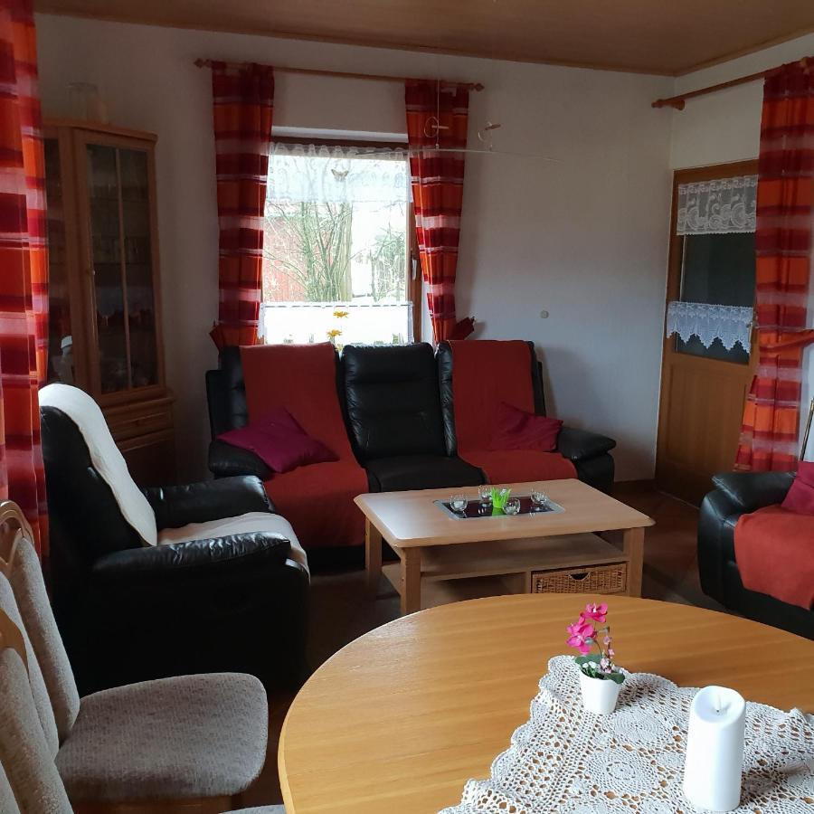 Ferienhaus Rhoenspass Mosbach  Esterno foto