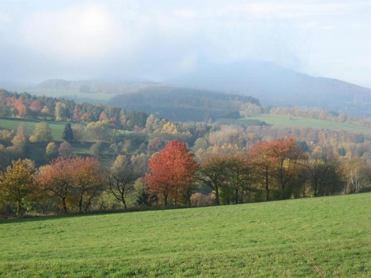 Ferienhaus Rhoenspass Mosbach  Esterno foto